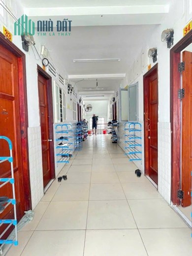 Bán CHDV Lê Văn Thọ, 205m2, 39 Phòng đang cho thuê khoán 80tr/tháng chỉ 12 tỷ