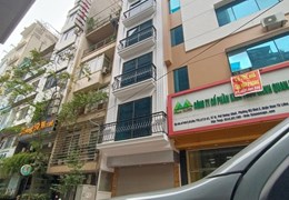 MẶT PHỐ !! Cho thuê nhà mặt phố Xã Đàn 45mx6T vỉa hè 6m KD VP mọi ngành hàng đỉnh 25 tr 0969040000
