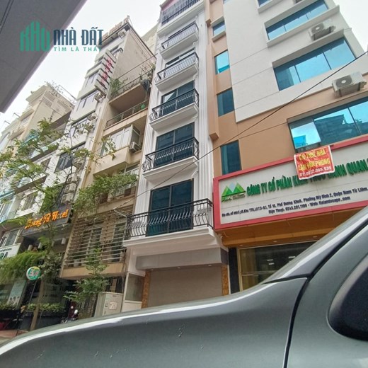 MẶT PHỐ !! Cho thuê nhà mặt phố Xã Đàn 45mx6T vỉa hè 6m KD VP mọi ngành hàng đỉnh 25 tr 0969040000