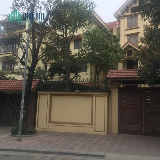 Bán BT lô góc, Trung văn Vinaconex3, Nam Từ Liêm, Hà Nội. DT 176m x 3,5 tầng. Hoàn thiện.LH: