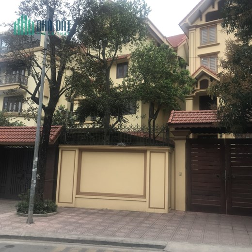 Bán BT lô góc, Trung văn Vinaconex3, Nam Từ Liêm, Hà Nội. DT 176m x 3,5 tầng. Hoàn thiện.LH: