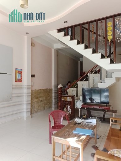 ♥ Nhà Thái Thị Bôi, Kiệt rộng thẳng, cách đường 60m, Ô tô đậu 30m, 3 tầng 1.x tỷ
