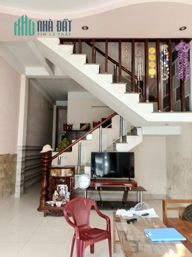 ♥ Nhà Thái Thị Bôi, Kiệt rộng thẳng, cách đường 60m, Ô tô đậu 30m, 3 tầng 1.x tỷ