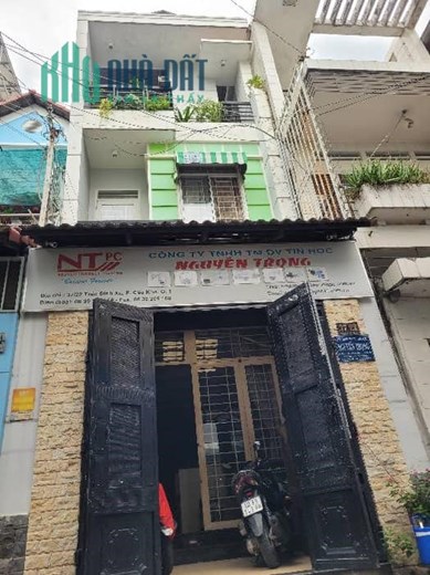 Giảm 5 tỷ, Bán Gấp Căn Nhà 37 Trần Đình Xu, Phường Cầu Kho, Quân 1