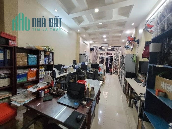 Giảm 5 tỷ, Bán Gấp Căn Nhà 37 Trần Đình Xu, Phường Cầu Kho, Quân 1
