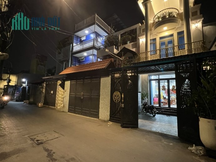 ♥️♥️ Cho thuê Biệt thự Mini - Hẻm 8m Đường số 6 gần Lê Đức Thọ