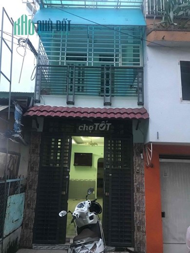 ♥️♥️ Cho thuê Nhà đường Trương Đăng Quế, 3 phòng, hẻm xe hơi, 11 triệu