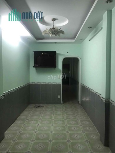 ♥️♥️ Cho thuê Nhà đường Trương Đăng Quế, 3 phòng, hẻm xe hơi, 11 triệu