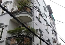 ♥️♥️ Cho thuê Căn Góc 2 MT Cộng Hòa - Hẻm 8m - 5 tầng 4 phòng ngủ