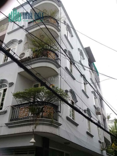 ♥️♥️ Cho thuê Căn Góc 2 MT Cộng Hòa - Hẻm 8m - 5 tầng 4 phòng ngủ