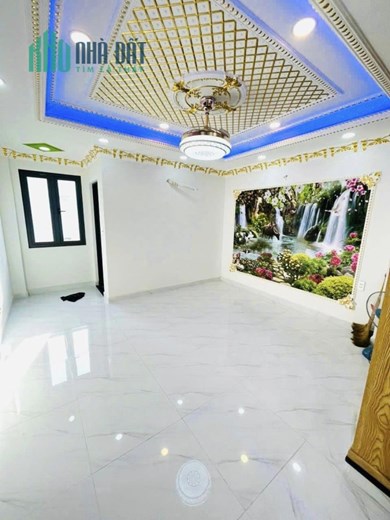 KHU PHÂN LÔ VIP LÊ VĂN QUỚI - 54M2 - KO LỘ GIỚI KO QUY HOẠCH - 5 TẦNG - CHỈ NHỈNH 6 TỶ