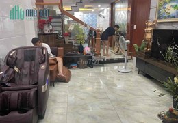 ♥️♥️ Cho thuê Nhà đẹp Hẻm xe hơi Nguyễn Duy Cung, 4 tầng 4PN