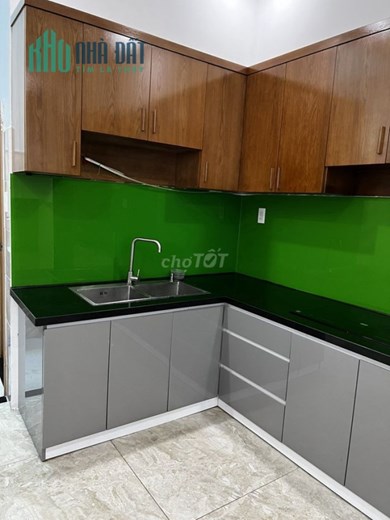 ♥️♥️ Cho thuê Nhà Hẻm xe hơi Phan Huy Ích, 4 tầng 4PN , 15 triệu