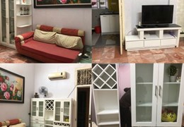 Cho thuê nhà nguyên căn tại gác 2, ngõ 116 Lương Khánh Thiện, Hải Phòng.
