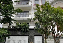Bán LK   Nam Thắng, Phùng Khoang ,N. Từ Liêm, HN.DT 99m x 5T. MT 5m, hoàn thiện. Giá 16tỷ.LH: