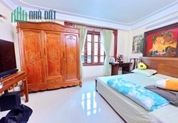 CỰC HIẾM, BÁN NHÀ PHÂN LÔ TRẦN ĐẠI NGHĨA, HAI BÀ TRƯNG 54M2, 4 TẦNG, MẶT TIỀN 4,8M, 9,5 TỶ