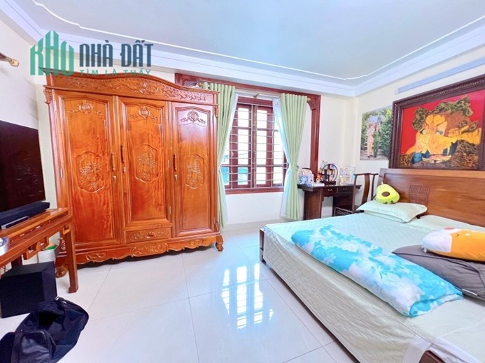 CỰC HIẾM, BÁN NHÀ PHÂN LÔ TRẦN ĐẠI NGHĨA, HAI BÀ TRƯNG 54M2, 4 TẦNG, MẶT TIỀN 4,8M, 9,5 TỶ