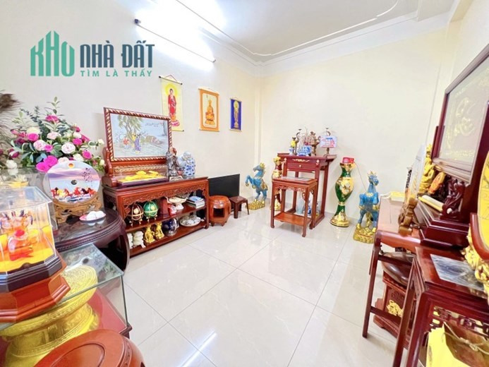 CỰC HIẾM, BÁN NHÀ PHÂN LÔ TRẦN ĐẠI NGHĨA, HAI BÀ TRƯNG 54M2, 4 TẦNG, MẶT TIỀN 4,8M, 9,5 TỶ