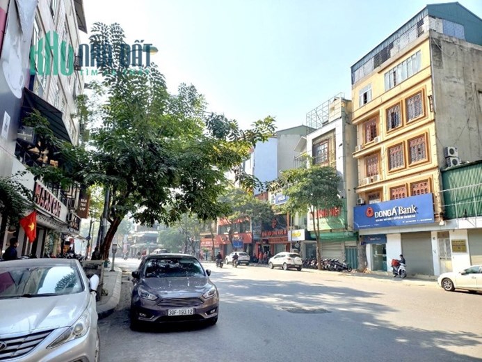 CỰC HIẾM, BÁN NHÀ PHÂN LÔ TRẦN ĐẠI NGHĨA, HAI BÀ TRƯNG 54M2, 4 TẦNG, MẶT TIỀN 4,8M, 9,5 TỶ