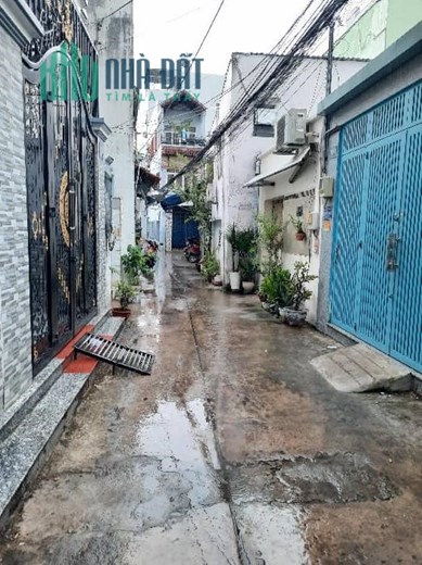Bán Nhà Hẻm 31 Trần Đình Xu, Phường Cầu Kho Quận 1