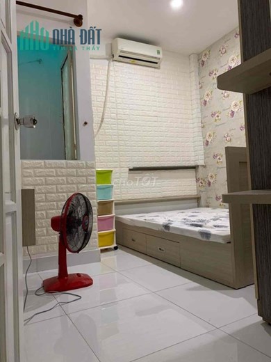 ♥️♥️ Nhà Hẻm xe hơi Quang Trung, 3 tầng 4PN, 12 triệu