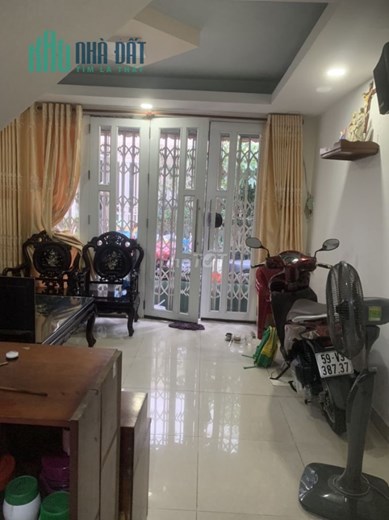 ♥️♥️ Cho thuê Nhà Hẻm 427 Quang Trung, 2 tầng 2 phòng ngủ, 8.5 triệu