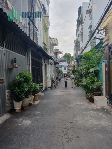 ♥️♥️ Nhà Hẻm xe hơi Lê Văn Thọ, 2 tầng 2 phòng ngủ, 9 triệu
