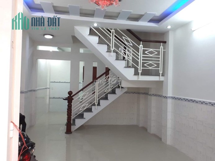 ♥️♥️ Nhà Hẻm xe hơi Lê Văn Thọ, 2 tầng 2 phòng ngủ, 9 triệu