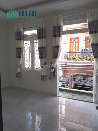♥️♥️ Nhà Hẻm xe hơi Lê Văn Thọ, 2 tầng 2 phòng ngủ, 9 triệu