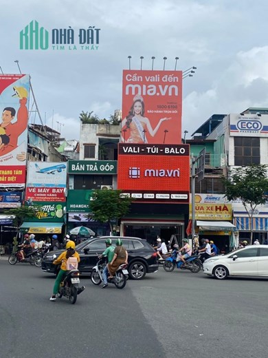 ♥️♥️ Cho thuê Nhà MTKD Hoàng Văn Thụ, 4 tầng, 6x20m, ngay vòng xoay