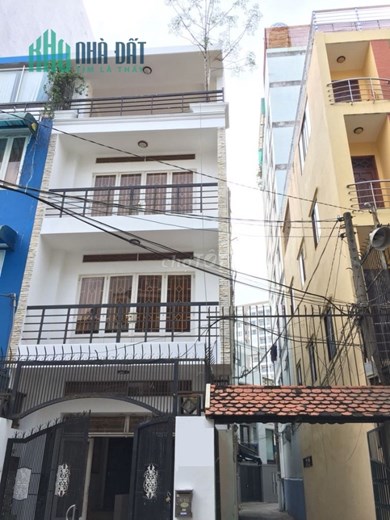 ♥️♥️ Cho thuê Nhà Góc 2 MTKD đường Đồng Nai, F2 - 4 tầng 5PN - gần sân bay
