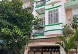 ♥️♥️ Cho thuê Nhà Hẻm 8m đường Trần Văn Dư - 3 tầng 3PN - 10 triệu/th