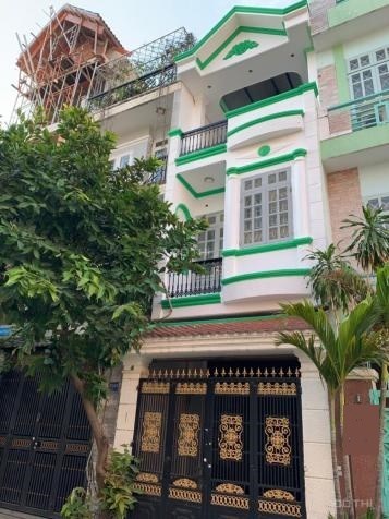 ♥️♥️ Cho thuê Nhà Hẻm 8m đường Trần Văn Dư - 3 tầng 3PN - 10 triệu/th
