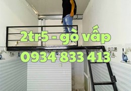 Phòng Trọ Giá Rẻ Gò Vấp, Phan Huy Ích, KCN Tân Bình, Chỉ 2.4 triệu