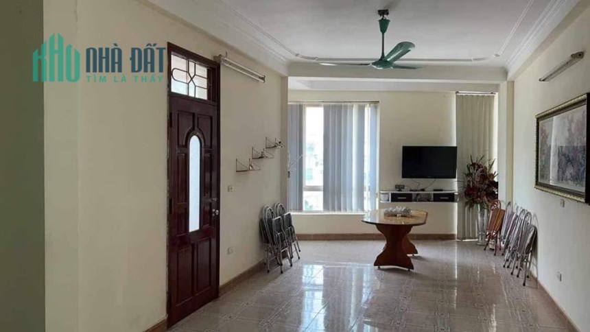 Bán nhà mặt phố Đường Láng Đống Đa 74m2x5 tầng, mặt tiền 7.1m, kinh doanh, dòng tiền 30 triệu/tháng