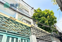 Đường Số 18, Gần CV Làng Hoa, chợ Hạnh Thông Tây, trệt 3 lầu, chỉ 4.5 tỷ