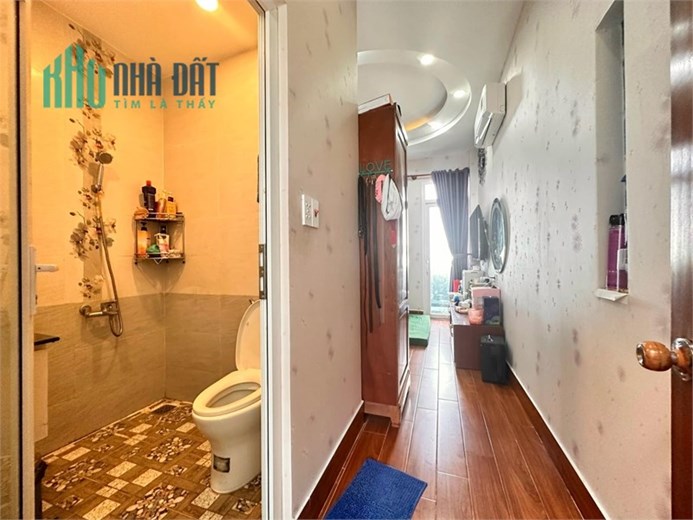 Đường Số 18, Gần CV Làng Hoa, chợ Hạnh Thông Tây, trệt 3 lầu, chỉ 4.5 tỷ
