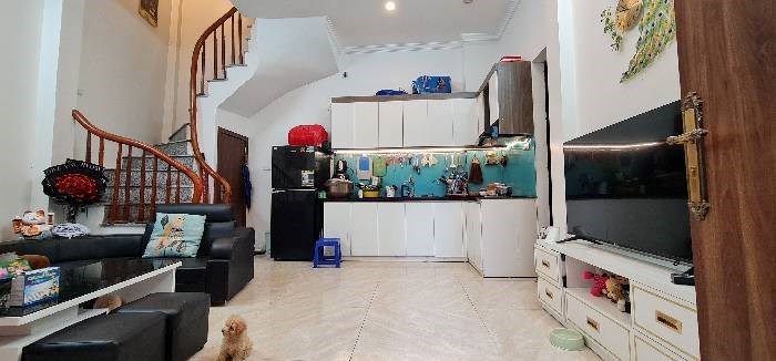 Bán nhà Xã Đàn 2 3PN sáng thoáng giáp hồ Nam Đồng 3.1 tỷ