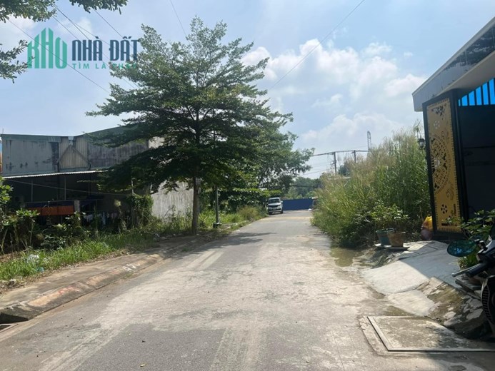 [NHƠN ĐỨC] - [LÊ VĂN LƯƠNG] - [ĐƯỜNG NHỰA 8m XE HƠI NÉ] - ĐẤT THỔ CƯ XÂY DỰNG TỰ DO