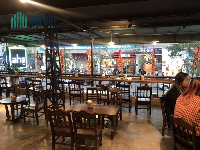 ⚜️ NHÀ HÀNG MẶT PHỐ PHẠM NGỌC THẠCH, 180M2 2 TẦNG, MT 10M, SIÊU KINH DOANH, CHỈ 21.5 TỶ ⚜️