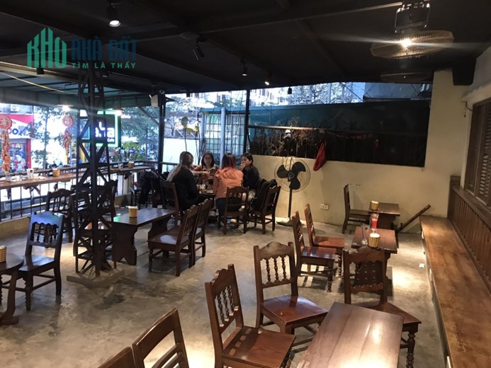 ⚜️ NHÀ HÀNG MẶT PHỐ PHẠM NGỌC THẠCH, 180M2 2 TẦNG, MT 10M, SIÊU KINH DOANH, CHỈ 21.5 TỶ ⚜️