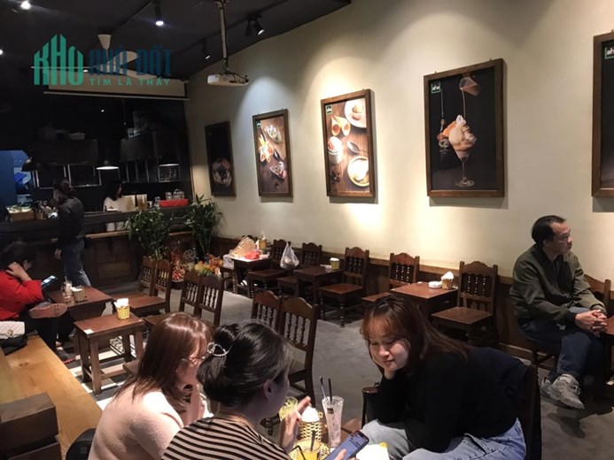 ⚜️ NHÀ HÀNG MẶT PHỐ PHẠM NGỌC THẠCH, 180M2 2 TẦNG, MT 10M, SIÊU KINH DOANH, CHỈ 21.5 TỶ ⚜️