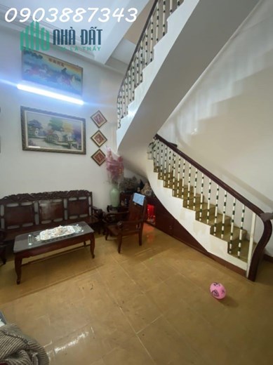 Bán Nhà Hẻm XH - Lê Quang Định - Quận Bình Thạnh - 65m2 - 3Tầng - Nhỉnh 6Tỷ .