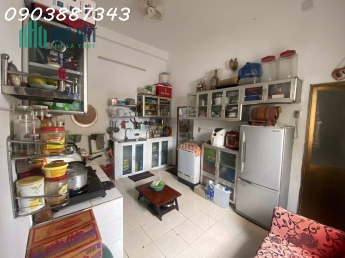Bán Nhà Hẻm XH - Lê Quang Định - Quận Bình Thạnh - 65m2 - 3Tầng - Nhỉnh 6Tỷ .