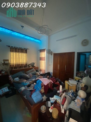 Bán Nhà Hẻm XH - Lê Quang Định - Quận Bình Thạnh - 65m2 - 3Tầng - Nhỉnh 6Tỷ .