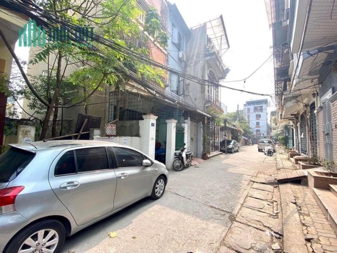 Bán đất Lạc Long Quân - TTTM Lotte - phân lô - ô tô vi vu - 53m2 x MT 4m - 2 mặt thoáng