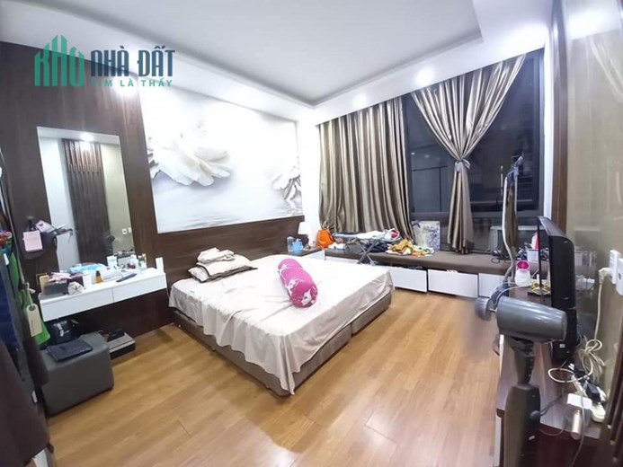Nhà Phân Lô Hai Mặt Thoáng, Phường Sài Đồng, Ngõ Rộng Ôtô Tránh, 72m2, MT 5m, Nhỉnh 5 Tỷ.