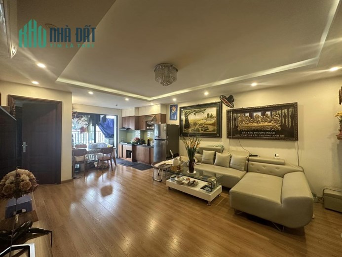 ⚜️ CHỈ 3.75 TỶ - CHUNG CƯ CAO CẤP CENTRAL POINT TRUNG KÍNH, CẦU GIẤY, 70M2 2PN+2WC, SĐCC ⚜️