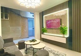 NHÀ PHỐ XÃ ĐÀN QUẬN ĐỐNG ĐA DT:20M2 5 TẦNG 3 P NGỦ GIÁ: 2.75 TỶ CHỦ ĐỂ LẠI TOÀN BỘ FUN NỘI THẤT