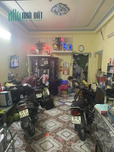 🍒BÁN NHÀ MẶT TIỀN  - TÂN THỚI HÒA - TÂN PHÚ - 66M2 - NGANG 6M - 7,5 TỶ